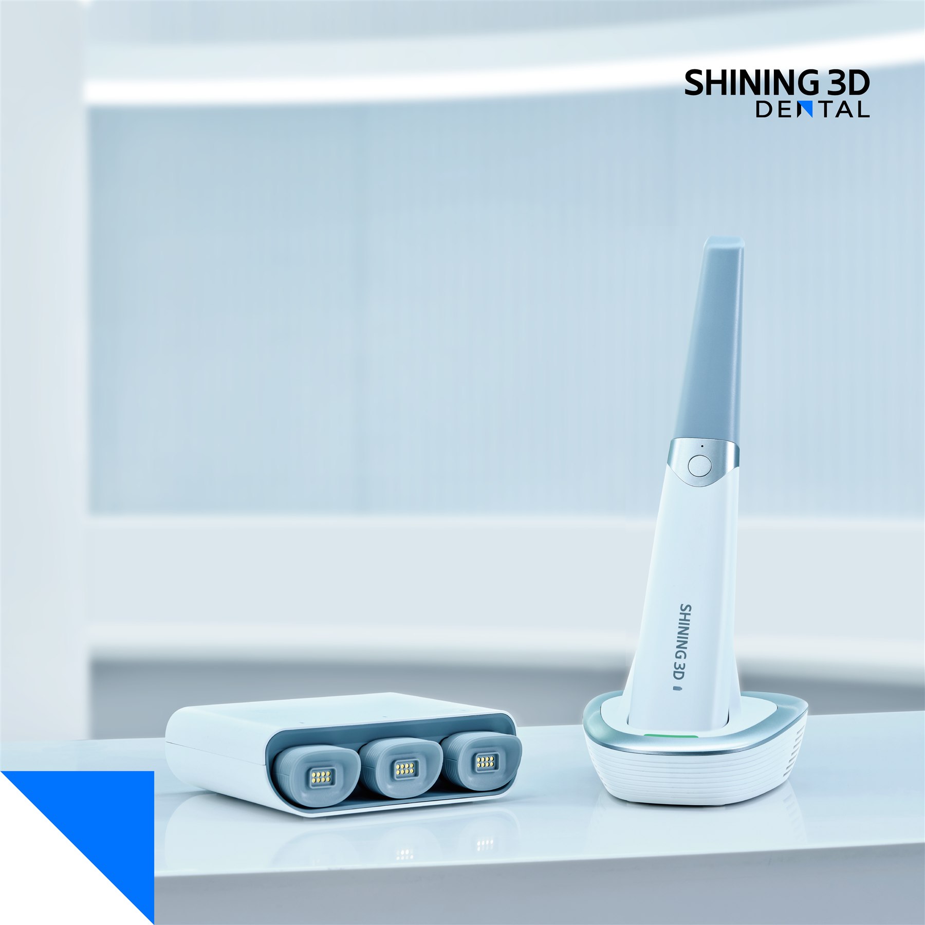 SHINING 3D Aoralscan 3 Wireless intraoral scanner